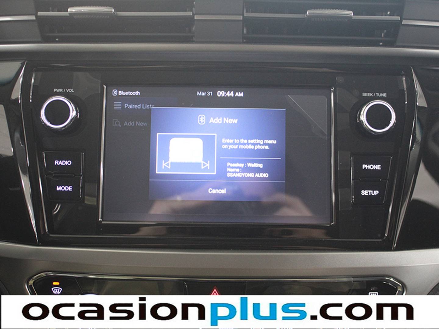 Foto KGM Korando KGM Korando G15T Urban Plus Auto (163 CV)