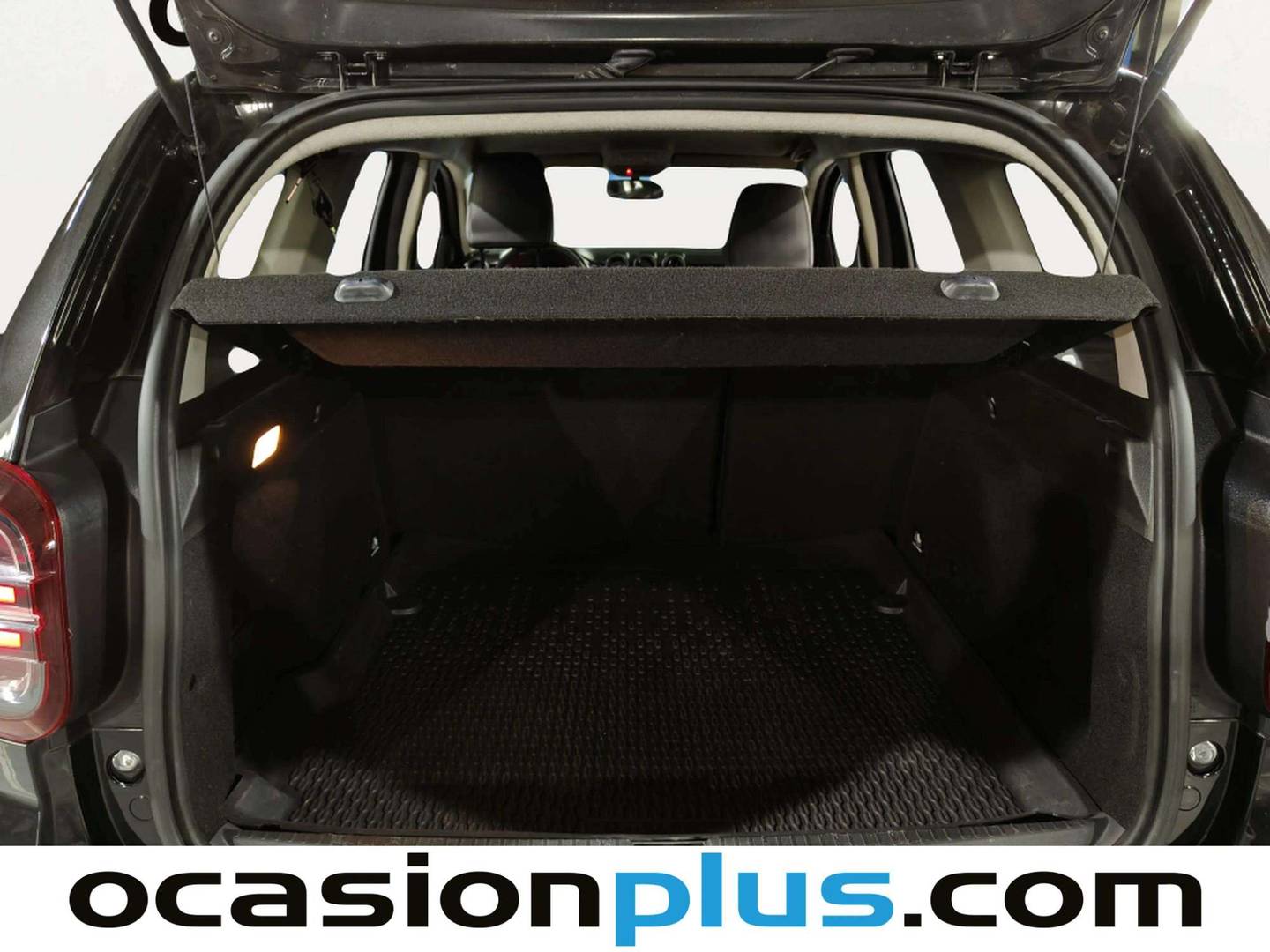 Fotos maletero Dacia Duster Dacia Duster TCE ECO-G Prestige 4X2 (100 CV)