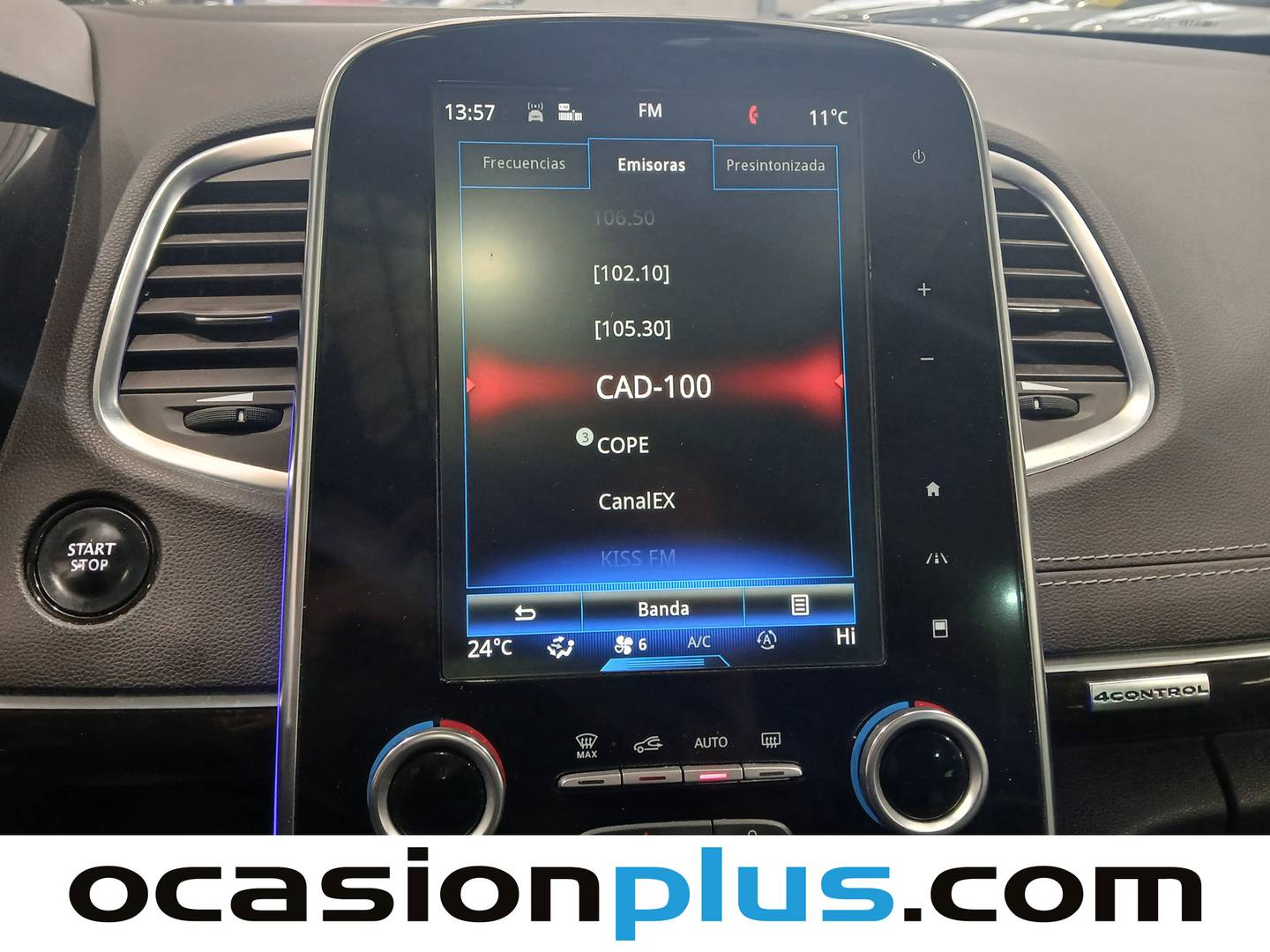 Foto Renault Espace Renault Espace Initiale Paris Energy dCi (160 CV) TT EDC 7 Plazas