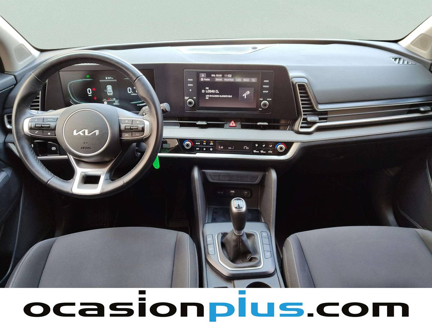 KIA Sportage KIA Sportage 1.6 T-GDi Concept 4X2 (150 CV) seminuevo