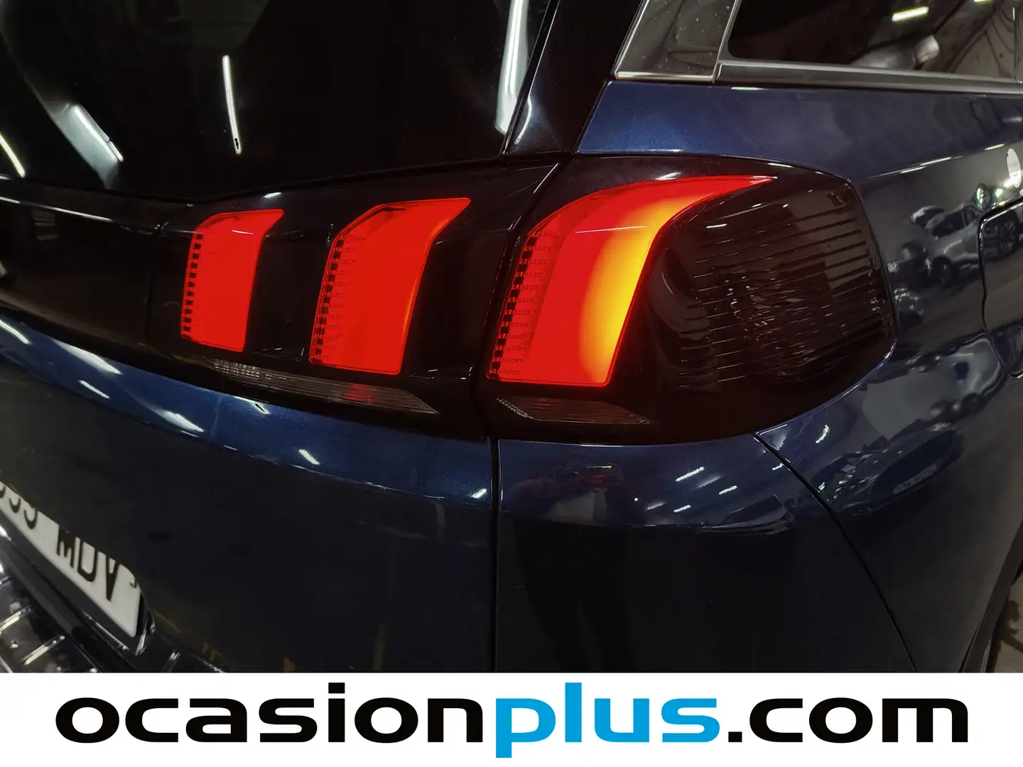 Foto Peugeot 5008 Peugeot 5008 PureTech 130 S&S Allure Pack EAT8 (130 CV) 7 plazas