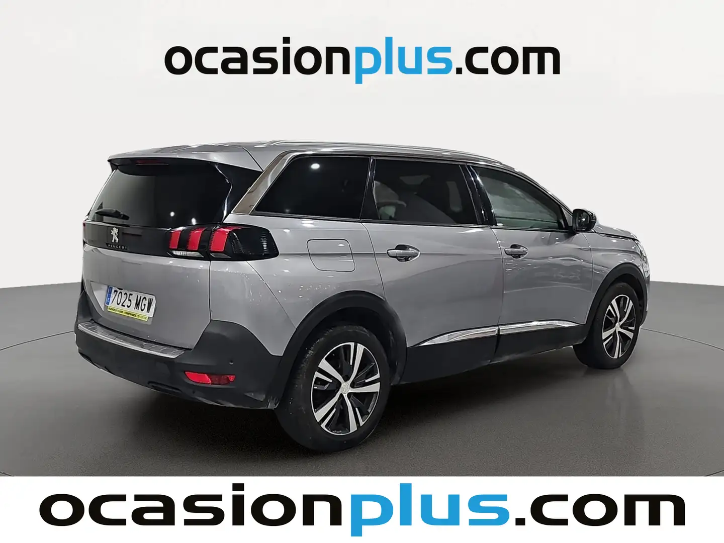 Foto Peugeot 5008 Peugeot 5008 PureTech 130 S&S Allure Pack EAT8 (130 CV) 7 PLAZAS