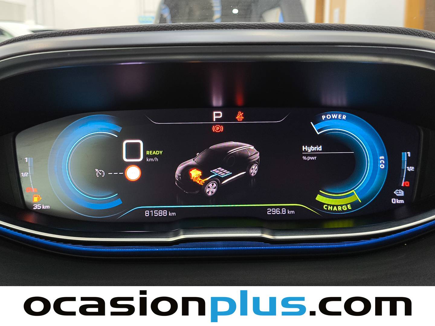 Peugeot 3008 Hybrid Peugeot 3008 Hybrid 225 Allure Pack e-EAT8 (225 CV) barato