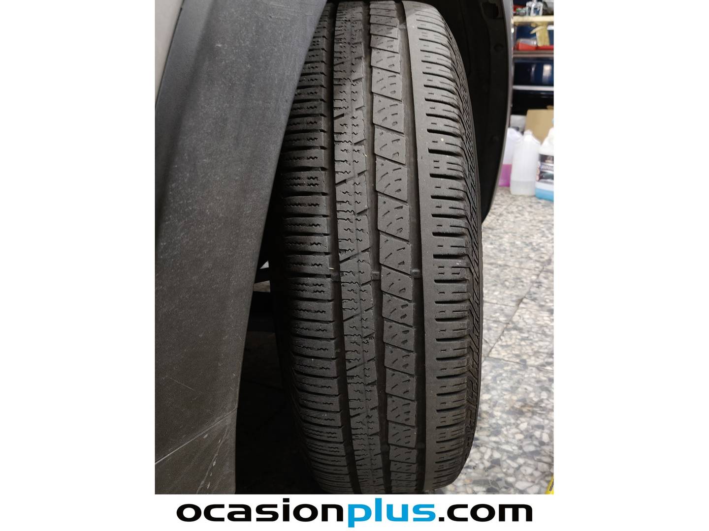 Hyundai Tucson Hyundai Tucson 1.6 GDI SLE 4x2 (132 CV) de segunda mano