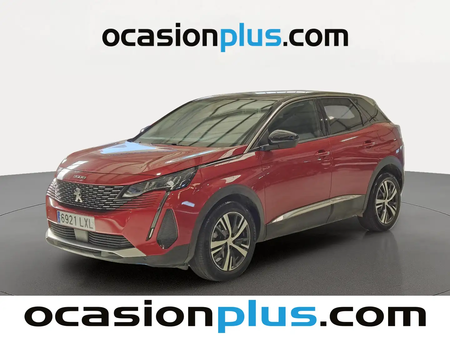 Foto Peugeot 3008 Peugeot 3008 PureTech 130 S&S Allure Pack EAT8 (130 CV)