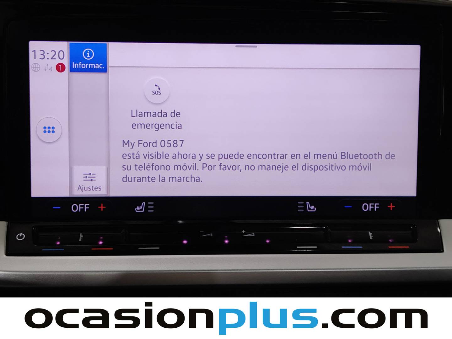 Ford Tourneo Connect Ford Tourneo Connect 2.0 Ecoblue S&S Titanium (122 CV) diésel