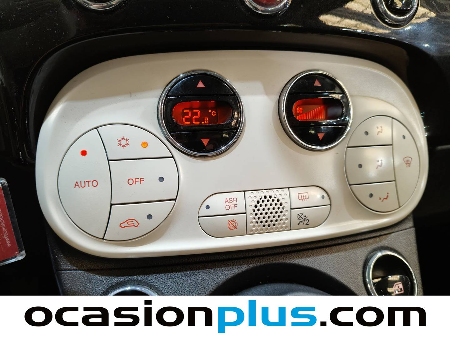 Foto Fiat 500 Fiat 500 1.0 Hybrid Dolcevita (70 CV)