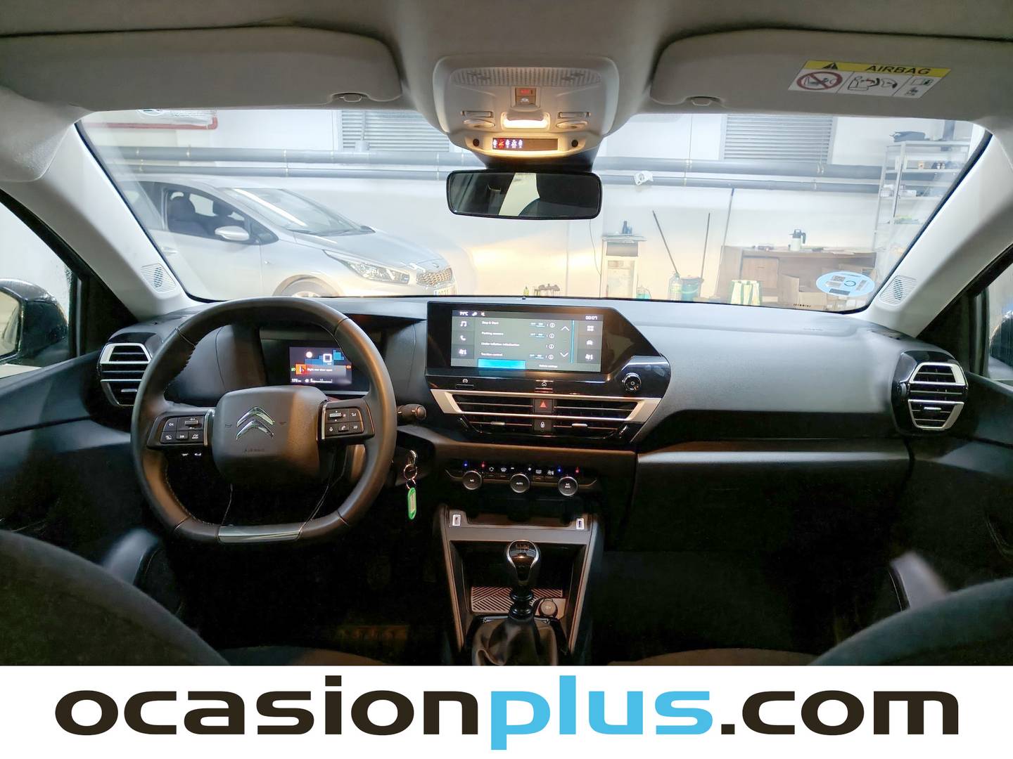 Foto Citroën C4 X Citroen C4 X PureTech 100 S&S 6v You (102 CV)