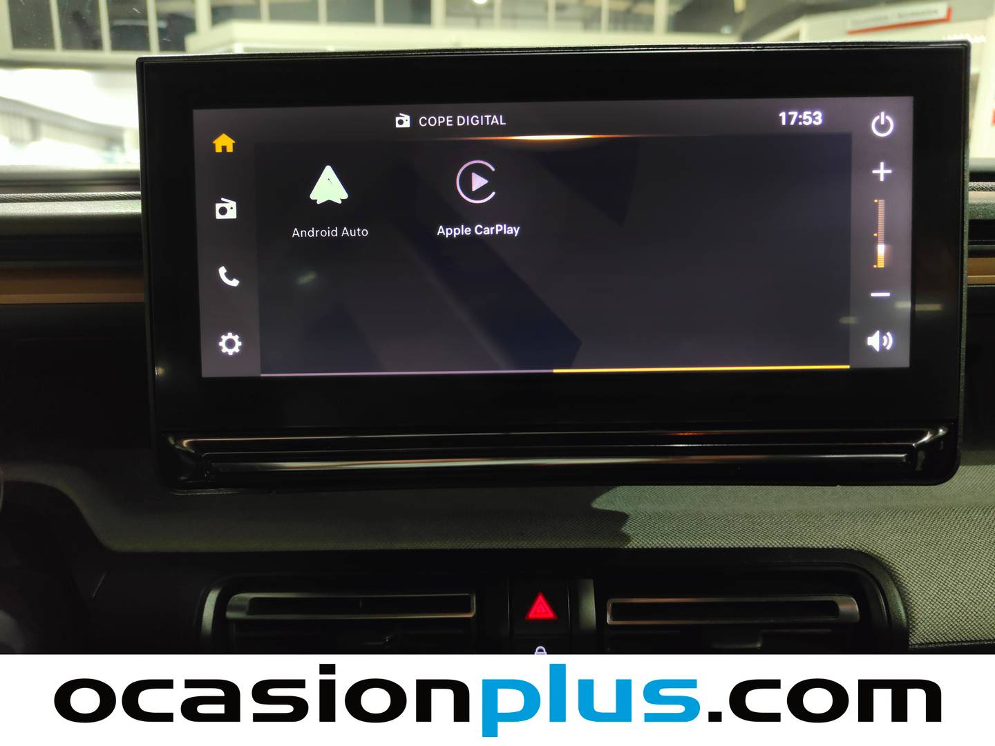 Equipamiento del Citroën C3 Aircross Citroën C3 Aircross Hybrid 145 Plus e-DCS6 (145 CV)