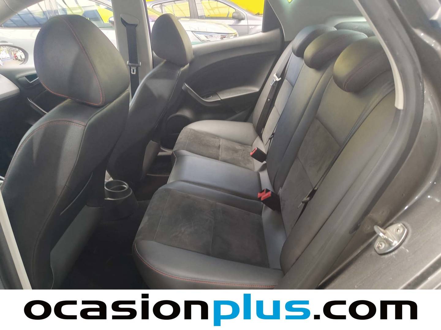 Foto Seat Ibiza SEAT Ibiza 1.4 EcoTSI FR Crono (150 CV)