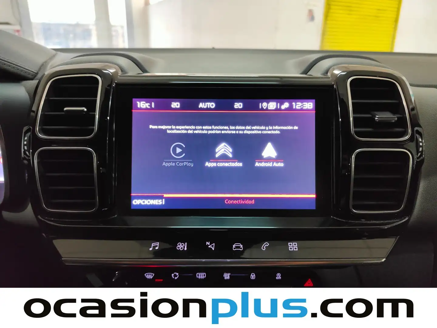 Foto Citroën C5 Aircross Citroen C5 Aircross BlueHdi 130 S&S Feel (131 CV)