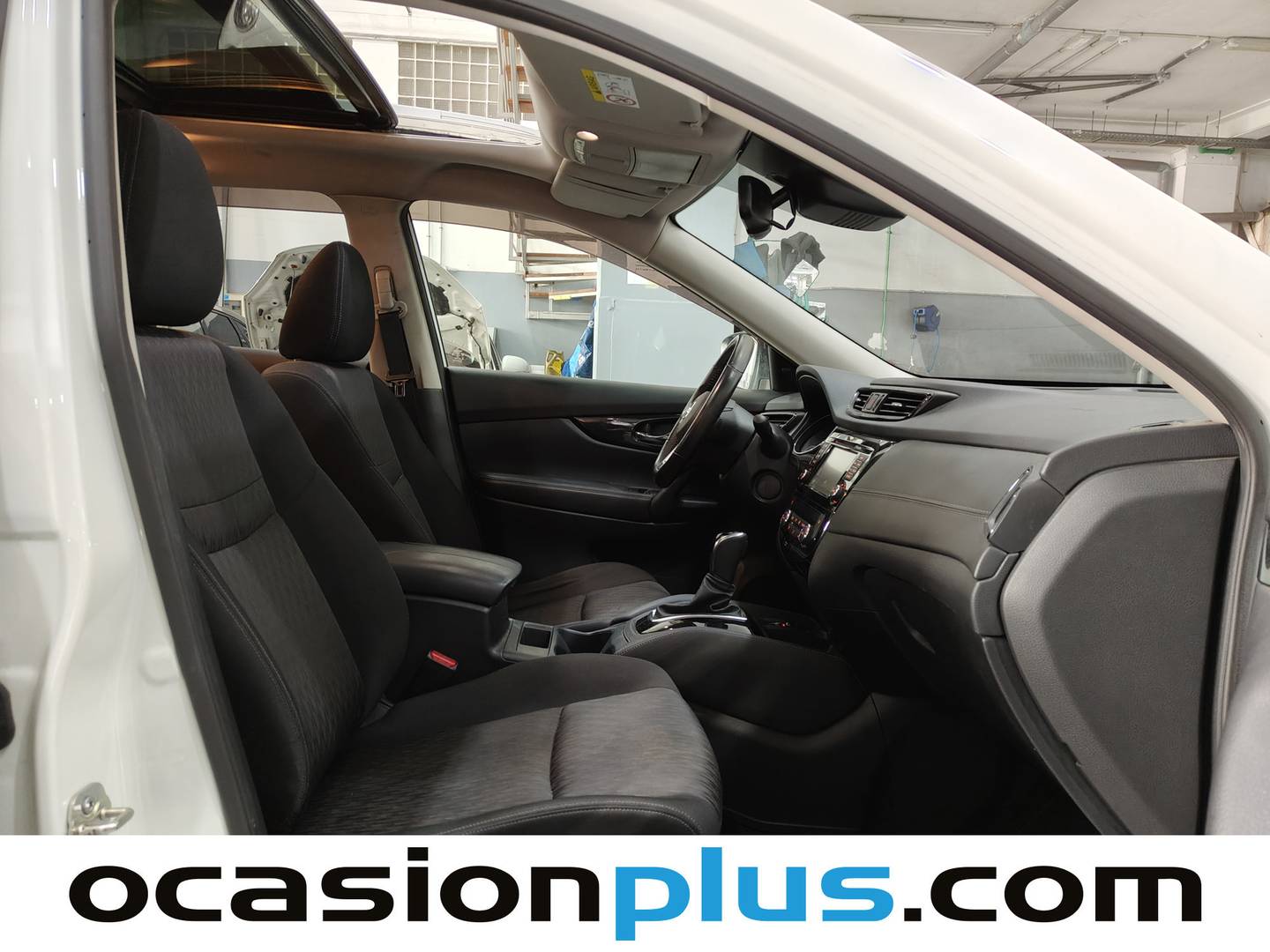 Foto Nissan X-TRAIL Nissan X-Trail DIG-T 160 N-Connecta 4x2  (160 CV)