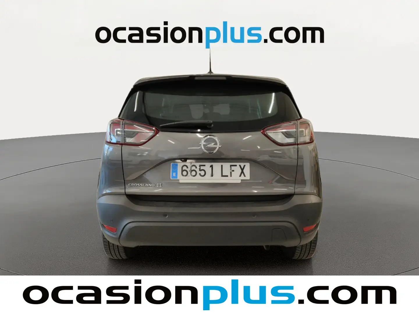 Foto Opel Crossland X Opel Crossland X 1.2 Edition (81 CV)