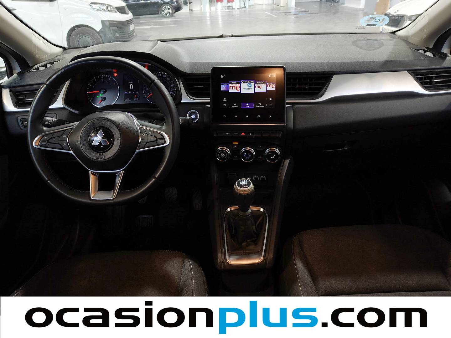 Mitsubishi ASX Mitsubishi ASX 100T Motion (91 CV) de ocasión