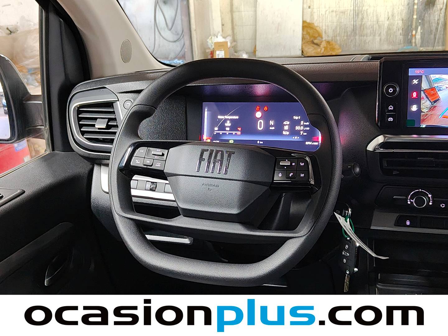 Fiat Ulysse Fiat Ulysse BlueHDi 180 S&S Talla M AT8 (180 CV) 8 Plazas de segunda mano