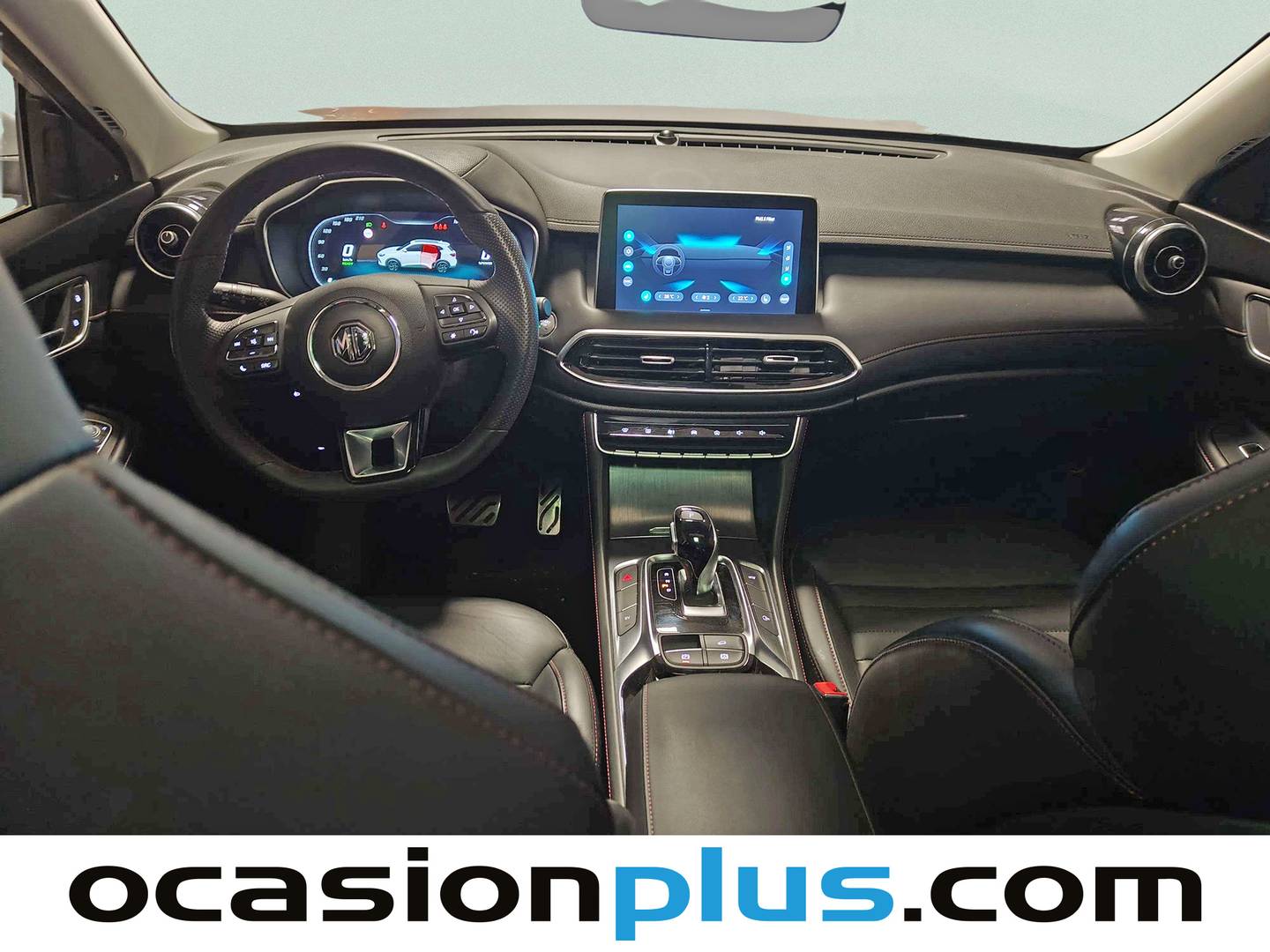 Foto MG eHS MG eHS 1.5 T-GDI PHEV Luxury (258 CV)