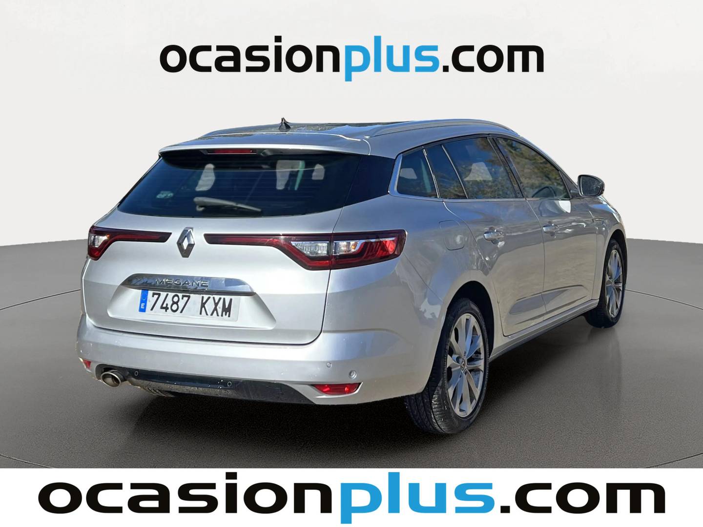 Foto Renault Mégane Renault Megane Sport Tourer Zen TCe (140 CV) GPF