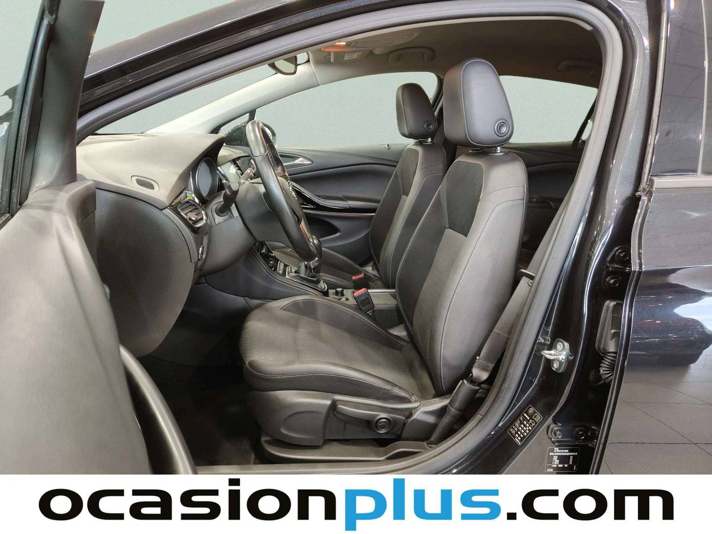 Foto Opel Astra Opel Astra 1.4 Turbo Excellence (150 CV)