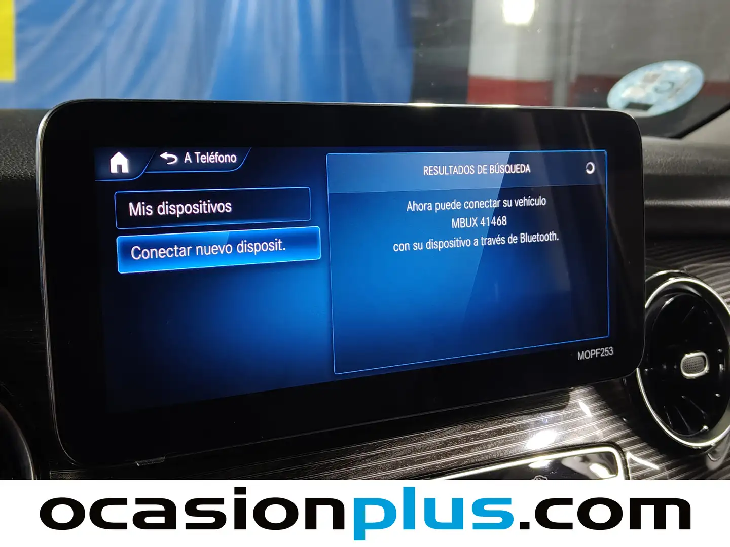 Foto Mercedes Clase V Mercedes-Benz Clase V V 250 d Avantgarde Largo (190 CV) 7 Plazas