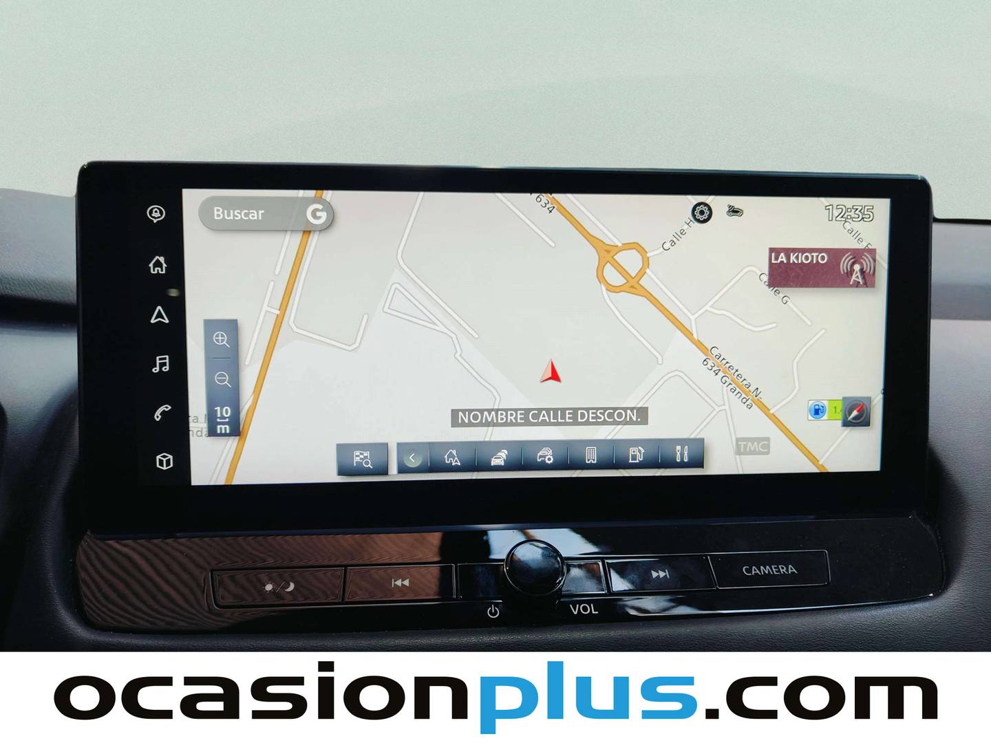 Extras y acabados del Nissan QASHQAI Nissan Qashqai E-POWER N-Connecta Auto (190 CV)