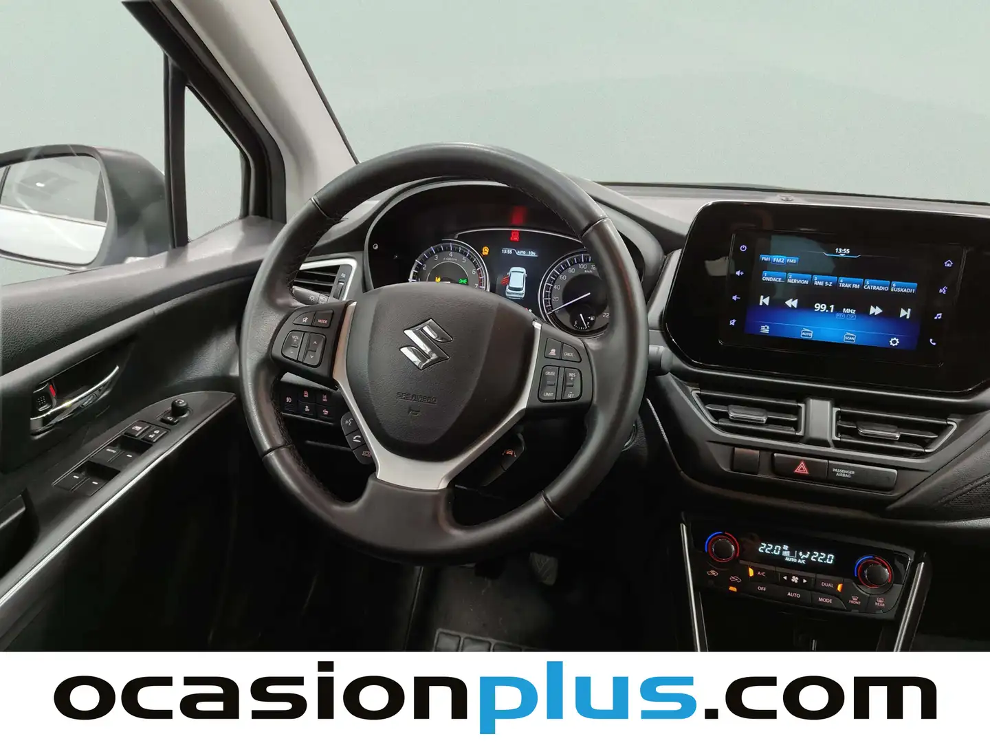 Foto Suzuki S-Cross Suzuki S-Cross 1.4T Mild Hybrid S2 4WD (129 CV)