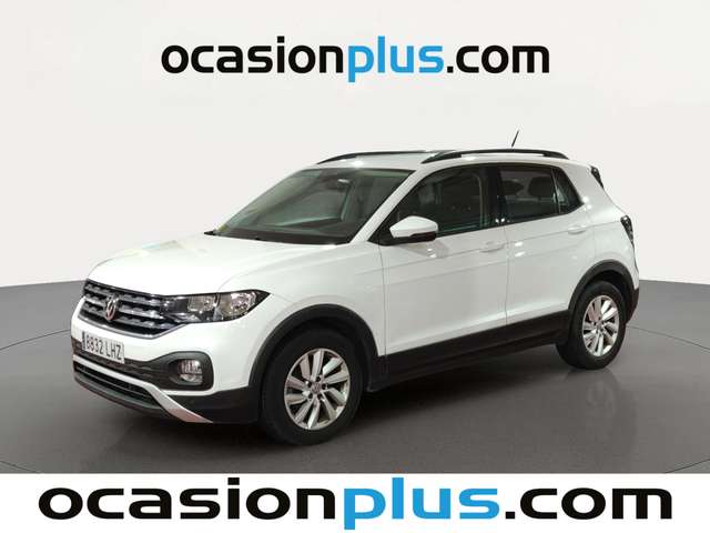 Volkswagen T-Cross Advance 1.0 TSI (115 CV) DSG de segunda mano