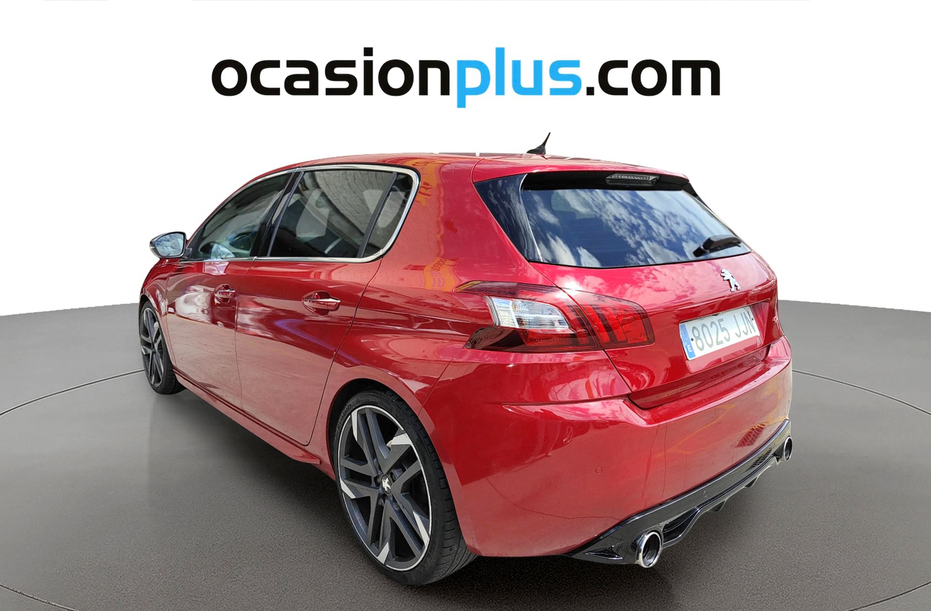 Peugeot 308 1.6 GTi - foto 3