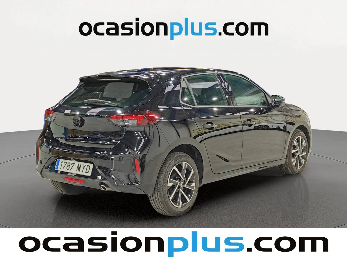 Foto Opel Corsa Opel Corsa 1.2 T XHL GS (100 CV)