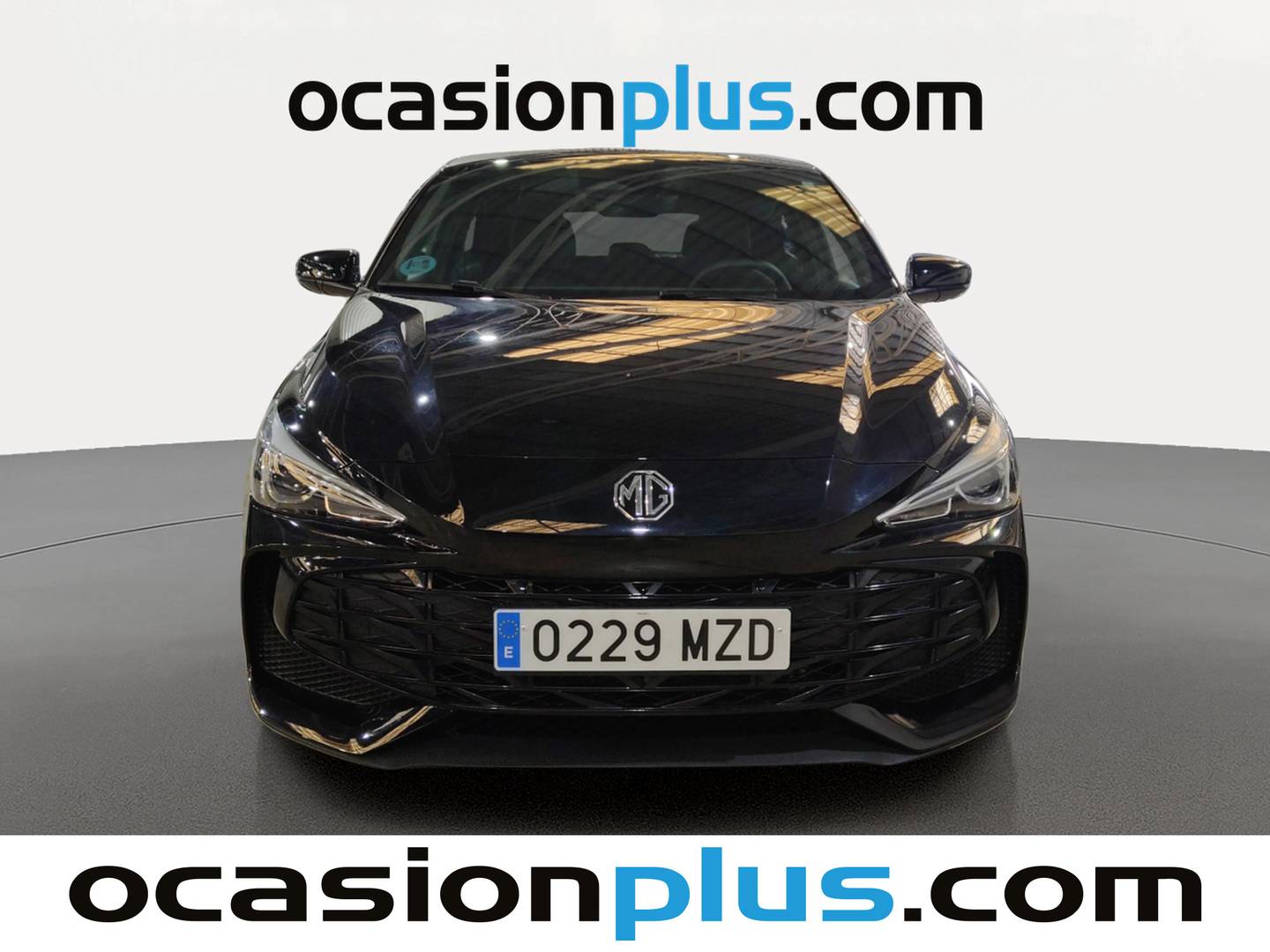 Foto MG MG3 MG MG3 1.5 Standard (116 CV)