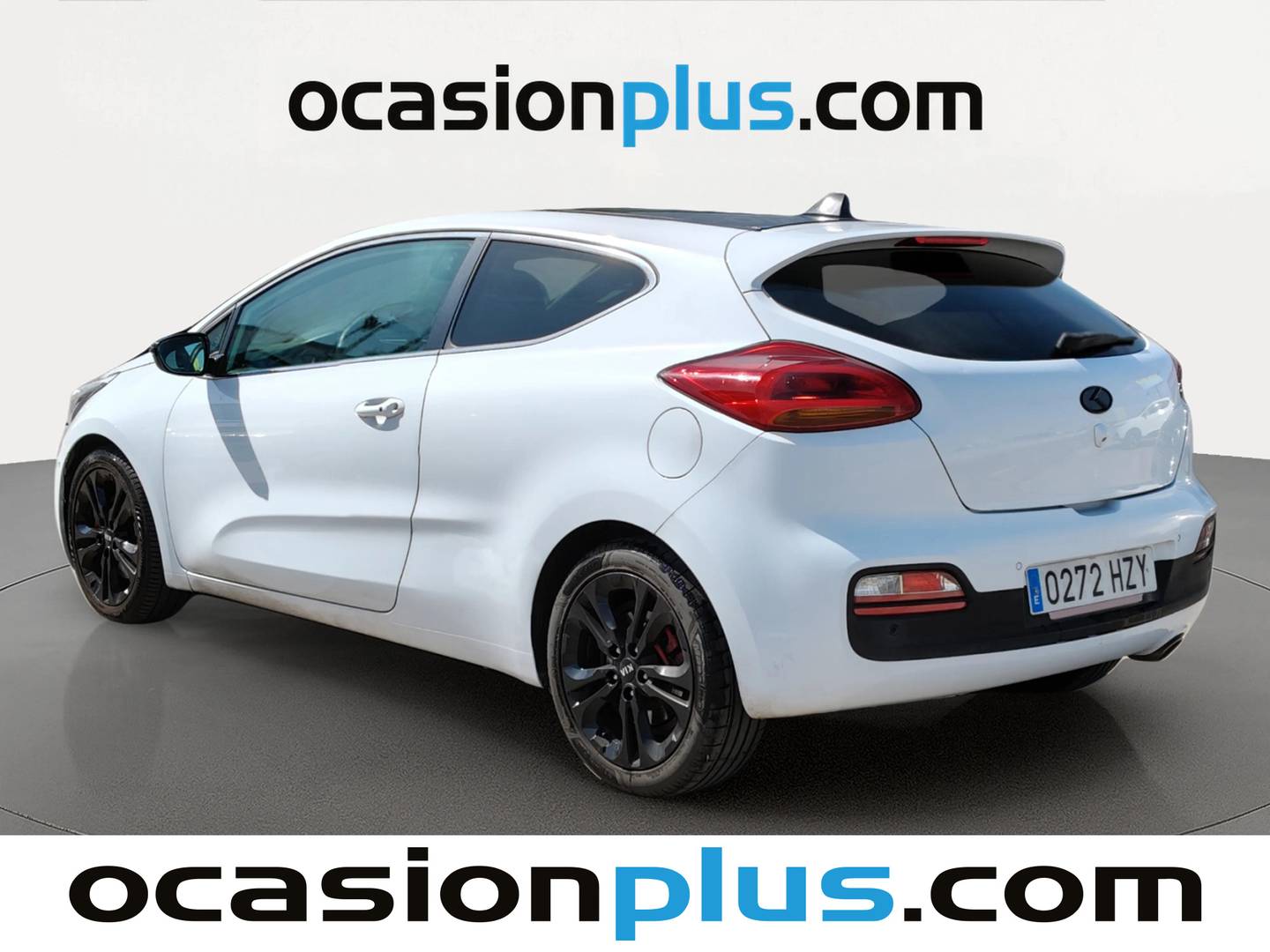 Foto trasera KIA ProCeed KIA ProCeed 1.6 CRDi VGT Emotion (128 CV) izquierda