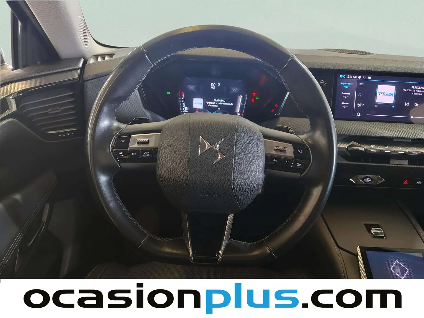 Foto DS DS 4 DS DS4 BlueHDi 130 Trocadero Auto (130 CV)