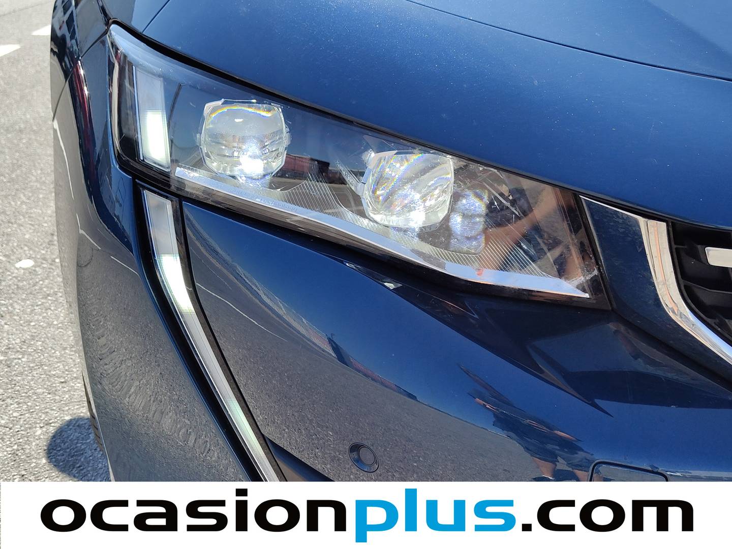 Acabados Peugeot 508 Peugeot 508 PureTech 180 S&S GT Line EAT8 (180 CV)