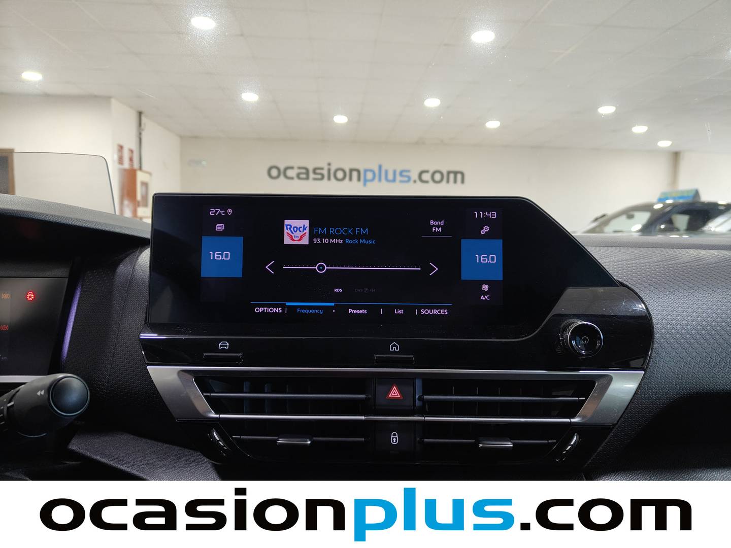 Citroën C4 Citroën C4 PureTech 130 S&S 6v Feel Pack EAT8 (130 CV) seminuevo