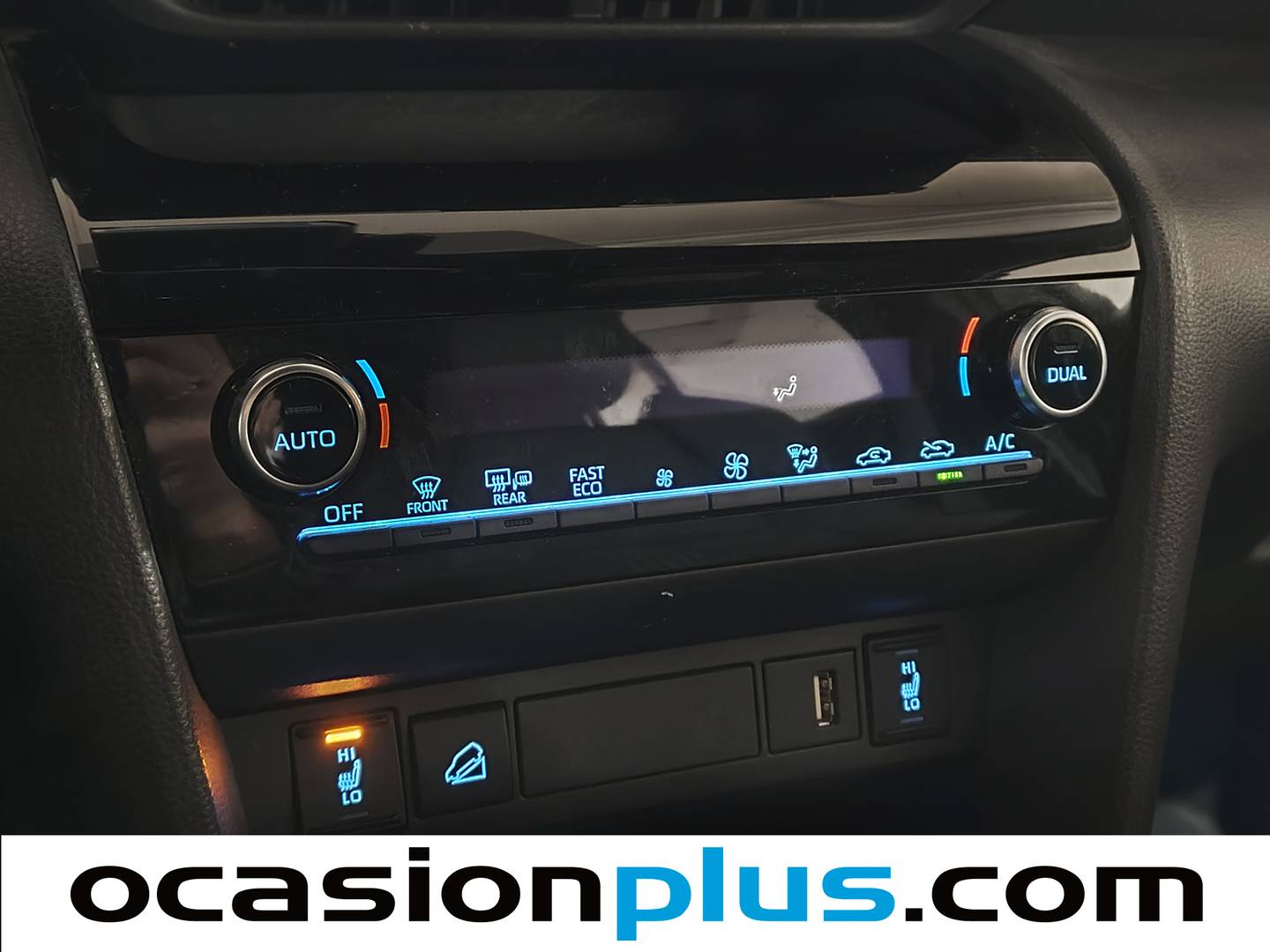 Paquetes del Toyota Yaris Cross Toyota Yaris Cross 120H Adventure (116 CV) 4WD
