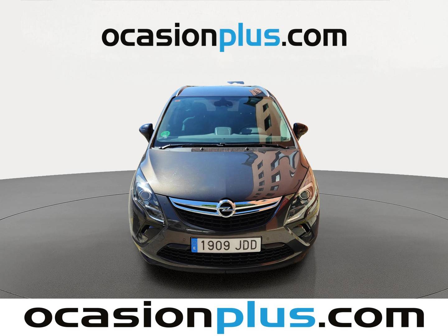 Foto del mantenimiento del Opel Zafira Tourer Opel Zafira Tourer 1.6 CDTi S&S Excellence (136 CV) 7 Plazas