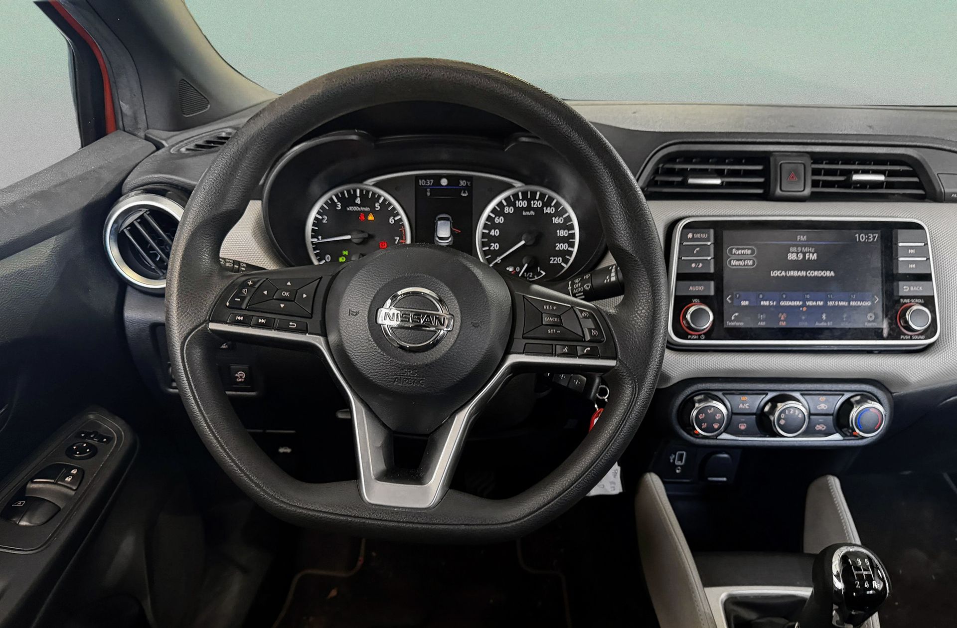 Nissan Micra IG-T Visia+ - foto 19
