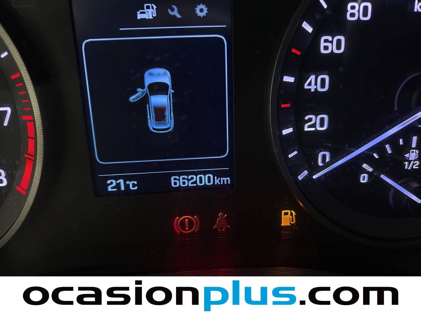 Hyundai Tucson Hyundai Tucson 1.6 GDI BlueDrive Essence 4x2 (131 CV) seminuevo