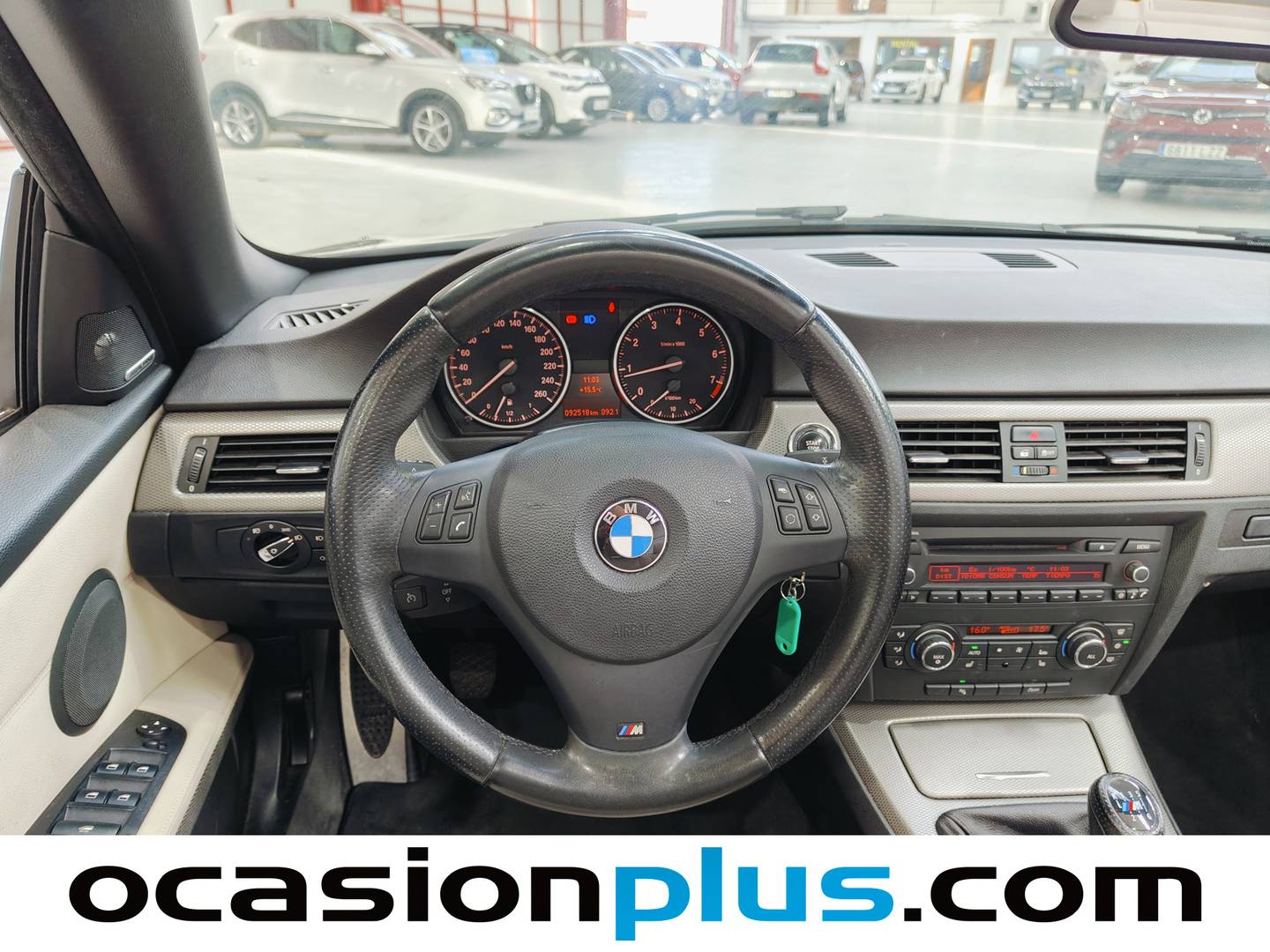 BMW Serie 3 BMW Serie 3 320i Cabrio (170 CV) PACK M 2012