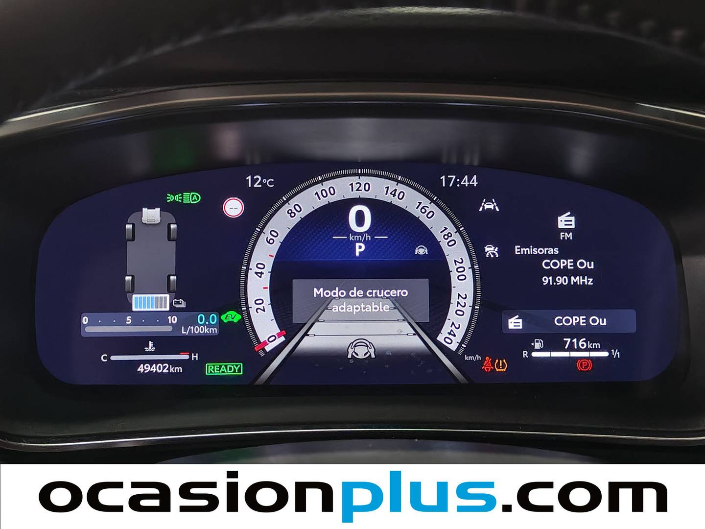 Foto Toyota Corolla Toyota Corolla 140H Active Plus (140 CV)