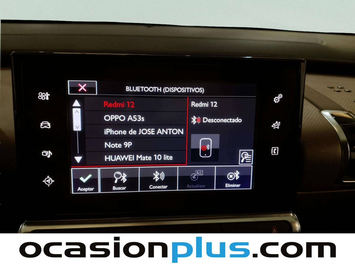 Citroën C4 Cactus Citroen C4 Cactus BlueHDi 100 Feel Edition 73 kW (100 CV) 100cv