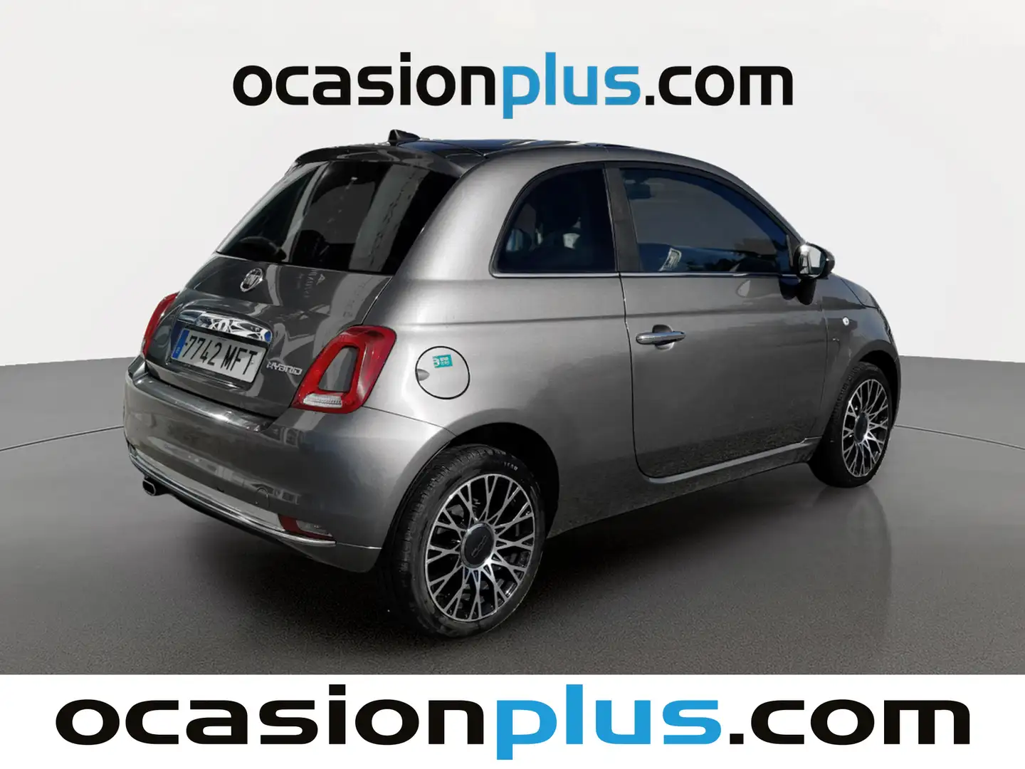 Foto Fiat 500 Fiat 500 1.0 Hybrid Dolcevita (70 CV)