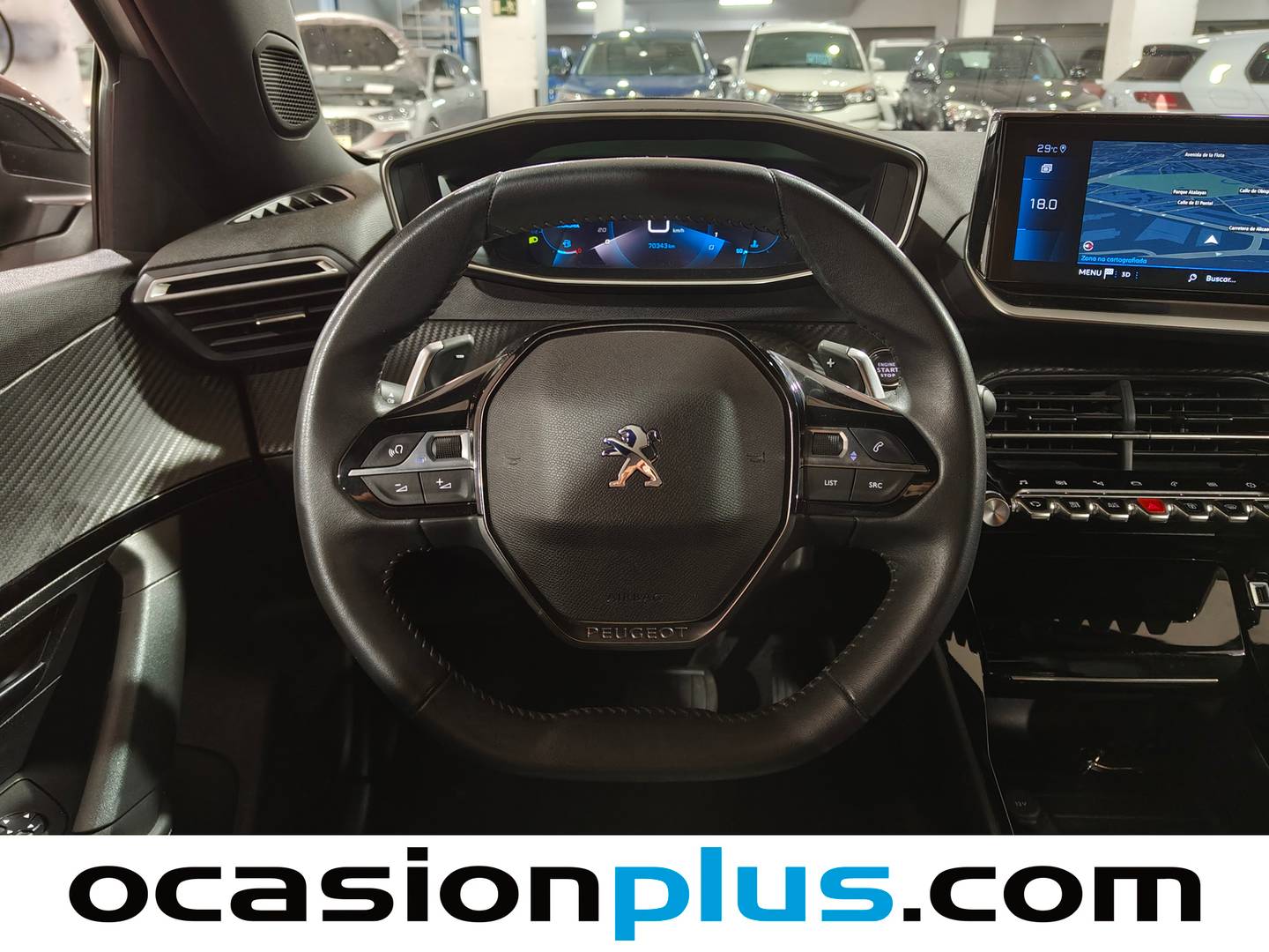 Peugeot 2008 Peugeot 2008 BlueHDi 130 S&S Allure Pack EAT8 (130 CV) automático