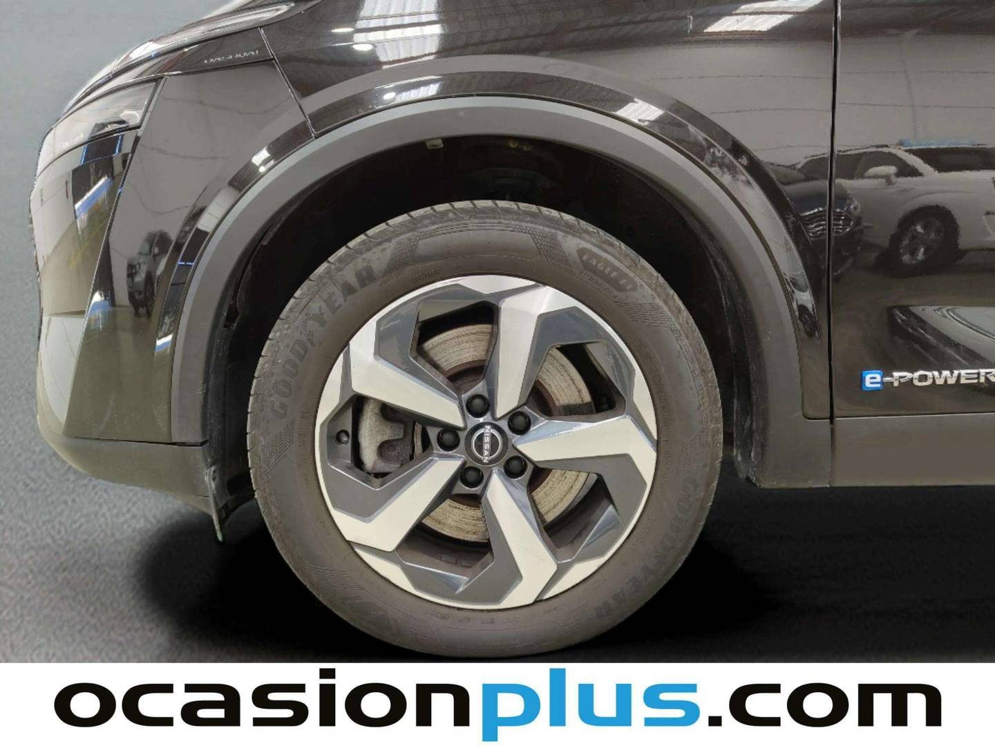 Nissan QASHQAI Nissan Qashqai E-POWER Acenta (190 CV) de ocasión