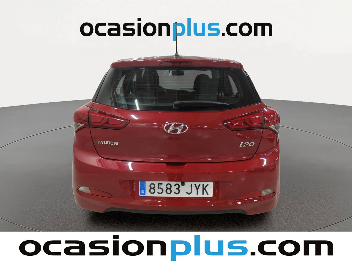 Hyundai i20 Hyundai i20 1.2 MPI Fresh (84 CV) barato