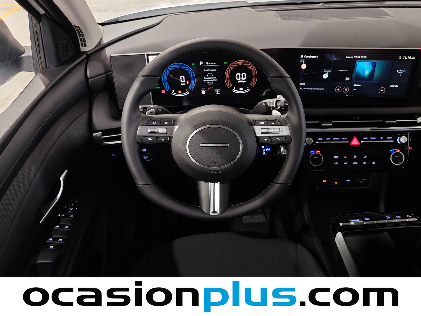 Foto Hyundai Tucson Hyundai Tucson 1.6T HEV Klass AT  (215 CV)