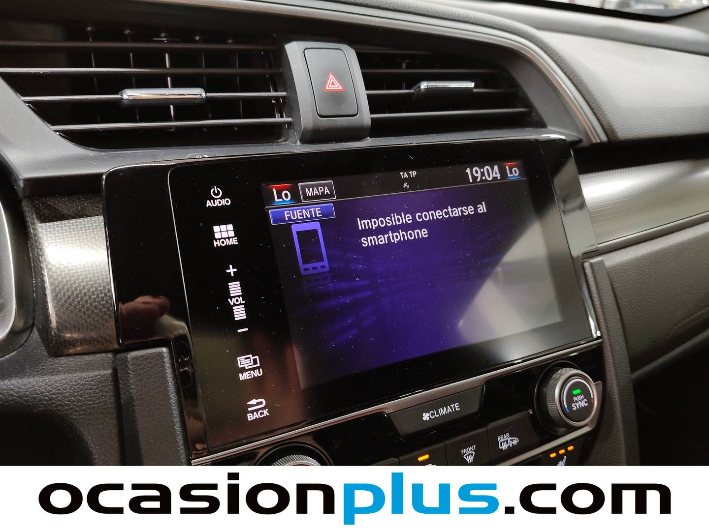 Acabados Honda Civic Honda Civic 1.0 I-VTEC TURBO Elegance Navi (129 CV)