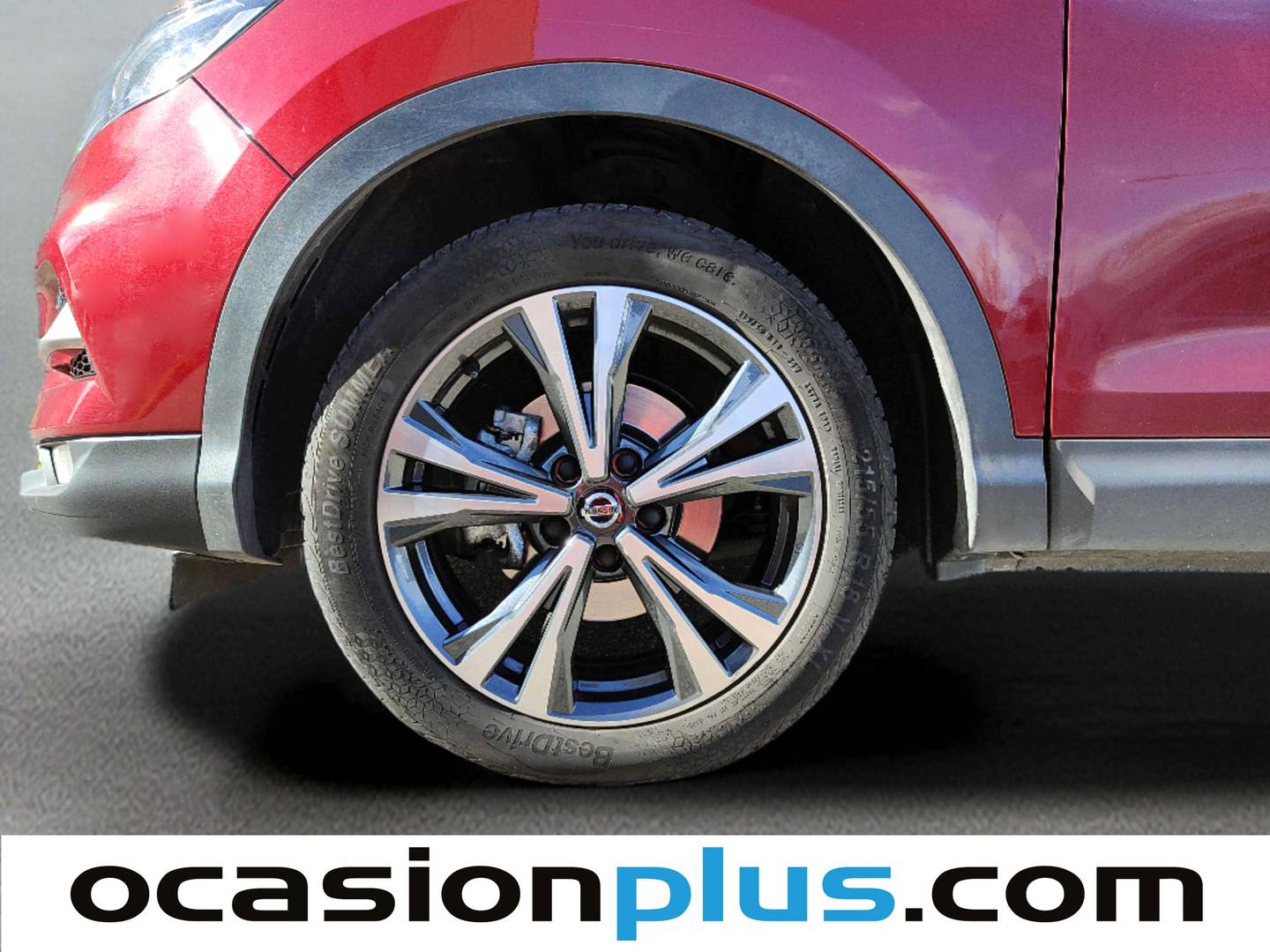 Nissan QASHQAI Nissan Qashqai DIG-T 160 N-Connecta 4x2 DCT (160 CV) de segunda mano