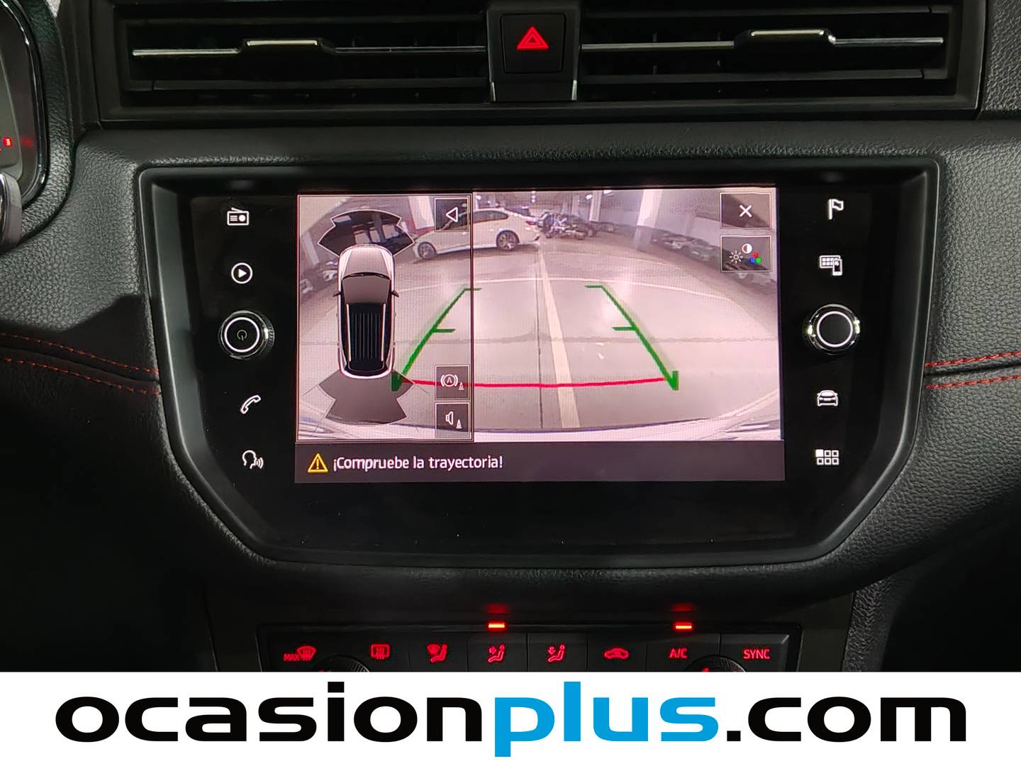 Equipamiento del Seat Arona Seat Arona 1.0 TSI Ecomotive FR Edition (115 CV)