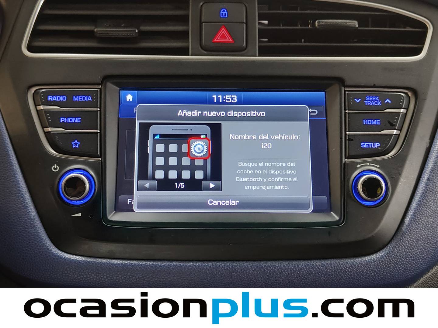 Hyundai i20 Active Hyundai i20 Active 1.0 TGDI Tecno (100 CV) 2018