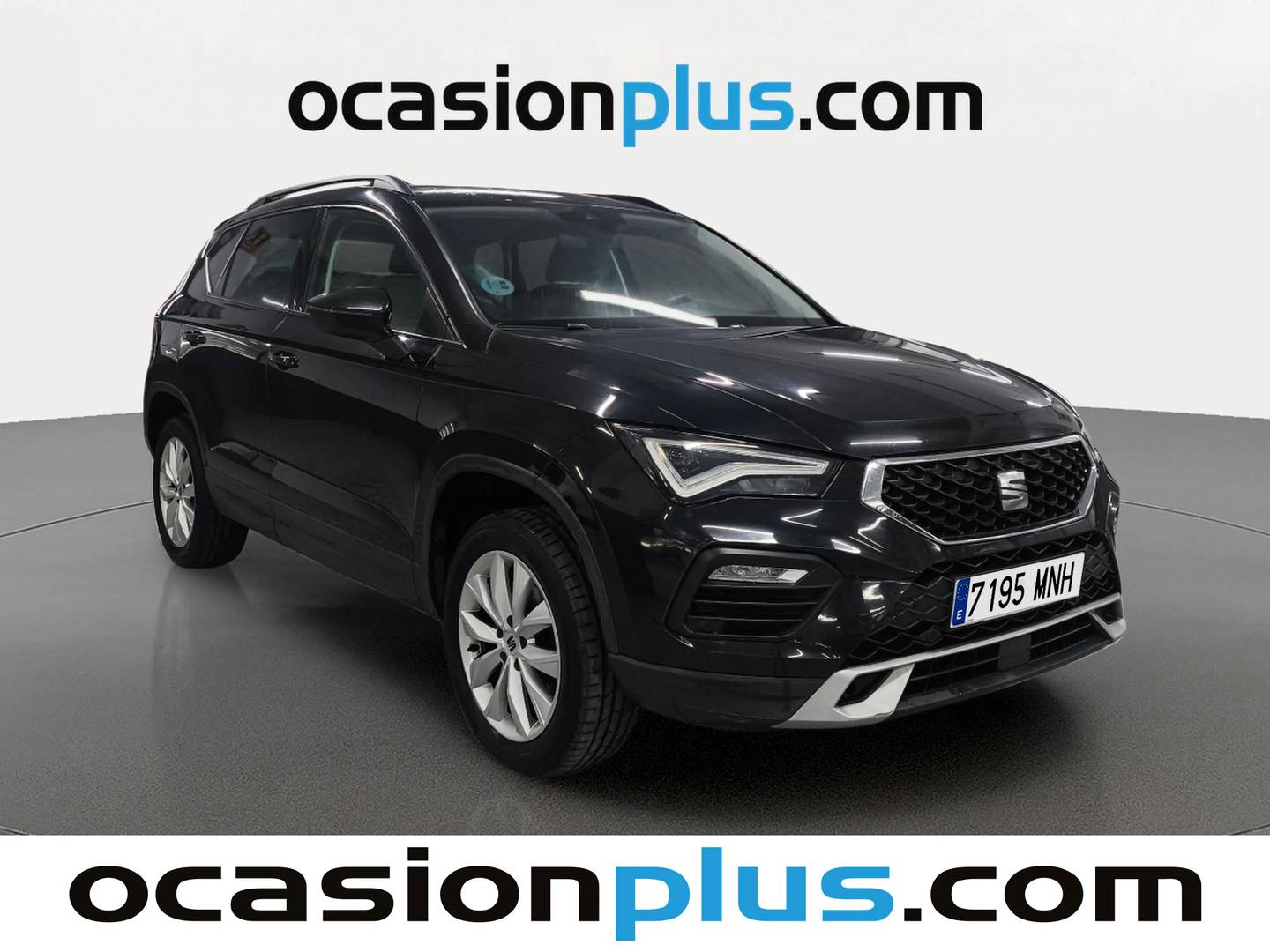 Foto delantera Seat Ateca SEAT Ateca 1.5 TSI S&S X-Perience XXL (150 CV) derecha